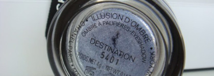 Chanel Illusion d'ombre "Destination"