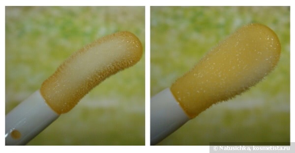 Масло-блеск для губ Clarins Eclat Minute Instant light lip comfort oil #01 Honey