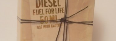 Как я встретила осень, или Diesel Fuel For Life For Her