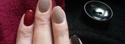 Осенний маникюр