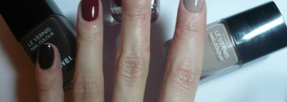 Осенний маникюр