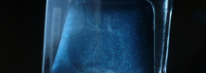 Маникюр в холодных осенних тонах