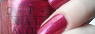 Праздник на ногтях с OPI Let Me Entertain You