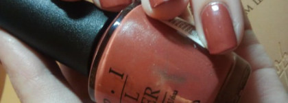 Спокойный OPI Schnapps Out Of It