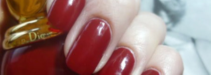 Классика жанра - Dior Diorific Vernis 751 Marilyn
