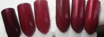 Кроваво-красный Chanel Le Vernis 487 Rouge Fatal