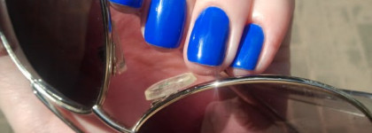 Синий-пресиний Alessandro Blue Curacao 27-093