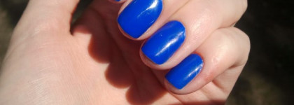 Синий-пресиний Alessandro Blue Curacao 27-093