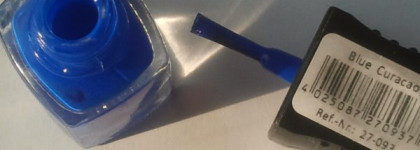 Синий-пресиний Alessandro Blue Curacao 27-093