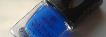 Синий-пресиний Alessandro Blue Curacao 27-093