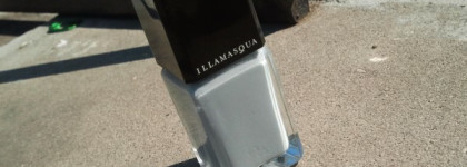 Illamasqua Raindrops: легенда во плоти или очередной серый лак в коллекции?