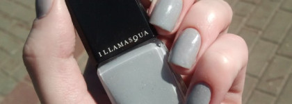 Illamasqua Raindrops: легенда во плоти или очередной серый лак в коллекции?