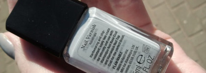 Illamasqua Raindrops: легенда во плоти или очередной серый лак в коллекции?