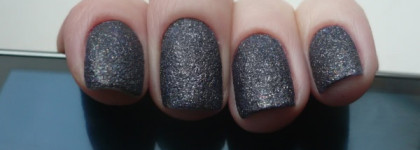 Рабочая неделя из жизни моих ногтей