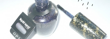 Рабочая неделя из жизни моих ногтей