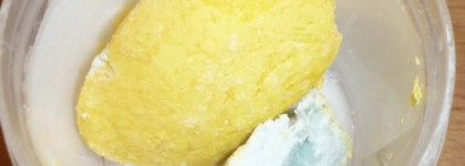 Еще немного о моих средствах для ванны и душа