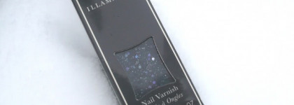 Illamasqua Nail Varnish Perseid: космос на кончиках пальцев или полная невнятность?