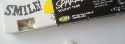 Как я добралась до Lush