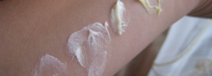 Баттеры от The Body Shop