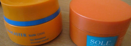 Гели для интенсивного загара: Lancaster VS Bottega Verde