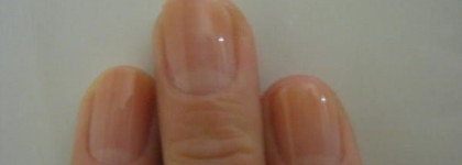 Мой уход за ногтями, мои Опята и Орлик