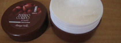 Баттеры от Bottega Verde и Персиковый Крем