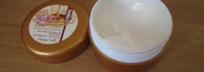 Баттеры от Bottega Verde и Персиковый Крем