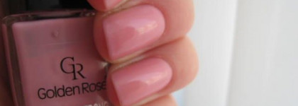Отличный вариант - бюджетный лак Golden Rose