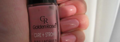 Отличный вариант - бюджетный лак Golden Rose