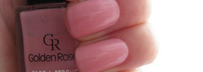 Отличный вариант - бюджетный лак Golden Rose
