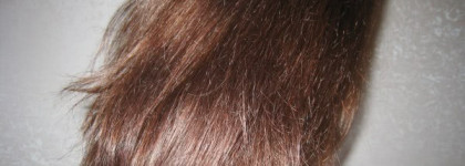 Мой уход за волосами