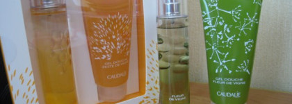 Ароматы от Caudalie