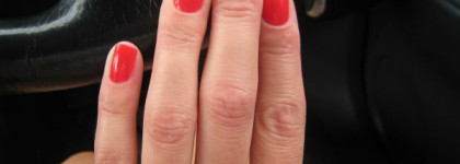 Лаки для ногтей: Essie, Misa, China Glaze