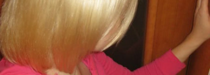 Мой уход за волосами на сегодняшний день: MoltoBene, Lebel Cosmetics, Schwarzkopf Professional