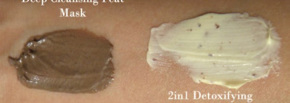 Очищающие маски Lumene: 10+3 минуты удовольствия