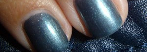 Цвет ночного неба - Sally hansen Hard as Nails X-Treme Wear №42 Gunmetal