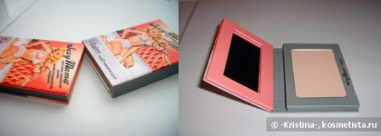 Матирующая пудра - theBalm Sexy Mama Anti-Shine Translucent Powder
