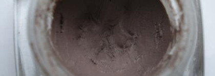 Тени Bobbi Brown: кремовые Long-Wear Cream Shadow - Slate (25) и обычные Shimmer Wash Eye Shadow - Gold (19) и Lilac (7)