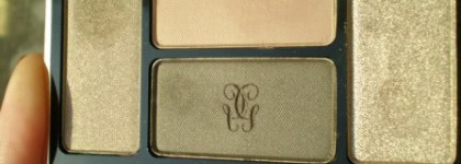 Осень от Guerlain - палетка теней Ecrin 4 Couleurs в оттенке 06 Les Fumes