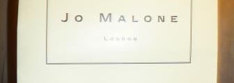 Jo Malone! Наконец-то мой