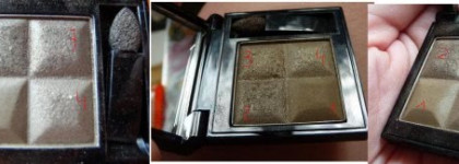 Тени Givenchy Le Prisme Yeux Mono 12 Casual Khaki + бонус: карандаш для губ Givenchy Lip Liner Pencil Waterproof в оттенке 10