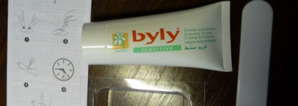 Byly Depil Bleaching Cream - Крем для обесцвечивания волос