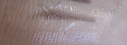 Chanel 2013 Весна: Chanel Stylo Yeux Waterproof 100 Santal, 102 Beryl