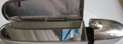 Помада Guerlain Rouge G L'extrait Crème de Rouge Intense Matte Colour M69 Orgueil