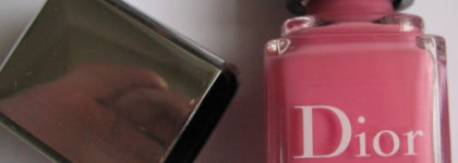 Dior 2013 Весна: лак Dior Vernis 355 Rosy Bow