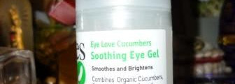 Yes To Cucumbers Soothing Eye gel или о да! мои глаза любят огурцы