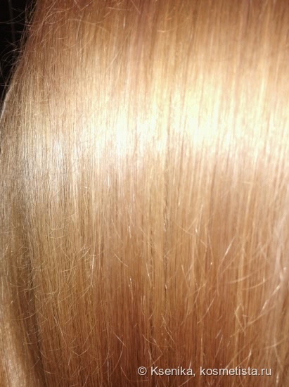 Тонирование волос тон в тон с L'oreal Dia Light 10.21 Iced Sorbet Milkshake
