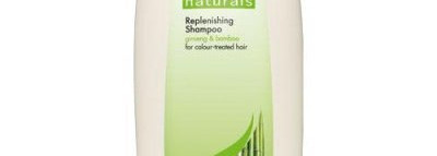 Восстанавливающий шампунь для окрашенных волос "Женьшень и Бамбук" от Avon