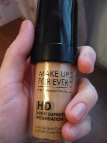 Makeup Forever Hd Foundation