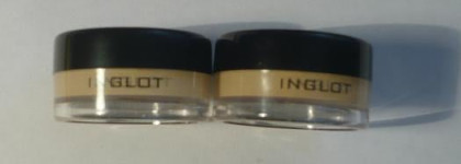 Немножко от Inglot в моих каждодневных превращениях